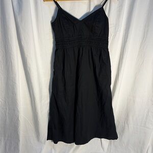 Old navy dress with pockets!